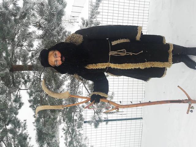Starptautiskajā masku festivālā